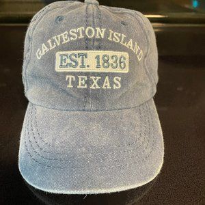 Toddler "Galveston Beach" baseball cap